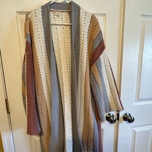 Pol M Cardigan sweater